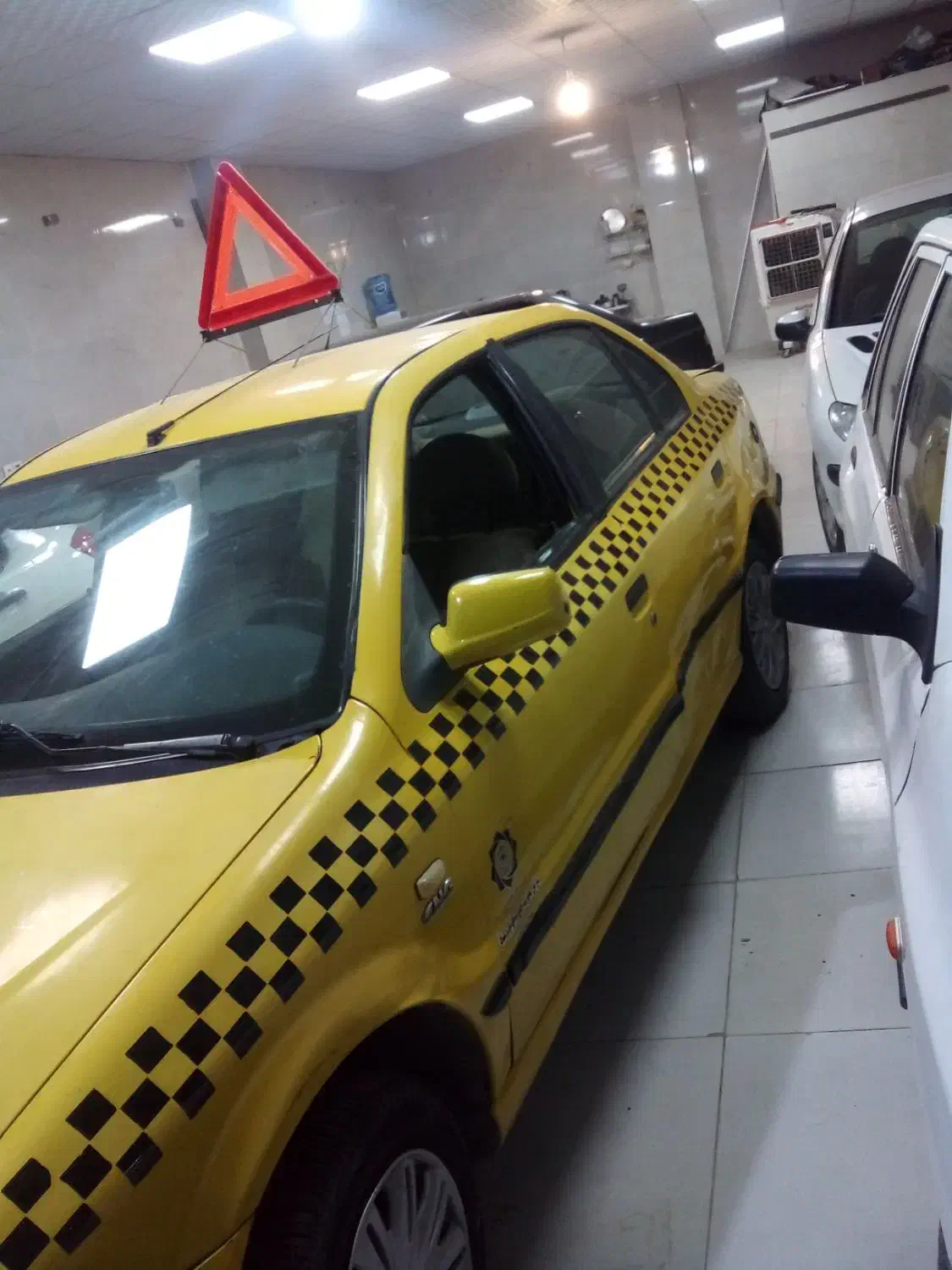 خودرو تاکسی شهری|خودرو سواری و وانت|کرمان, |دیوار