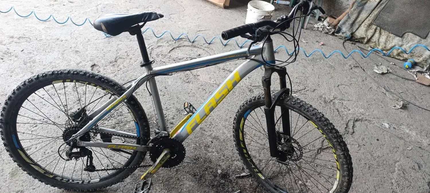 دوچرخه فلش ۲۶|دوچرخه، اسکیت، اسکوتر|نوشهر, |دیوار