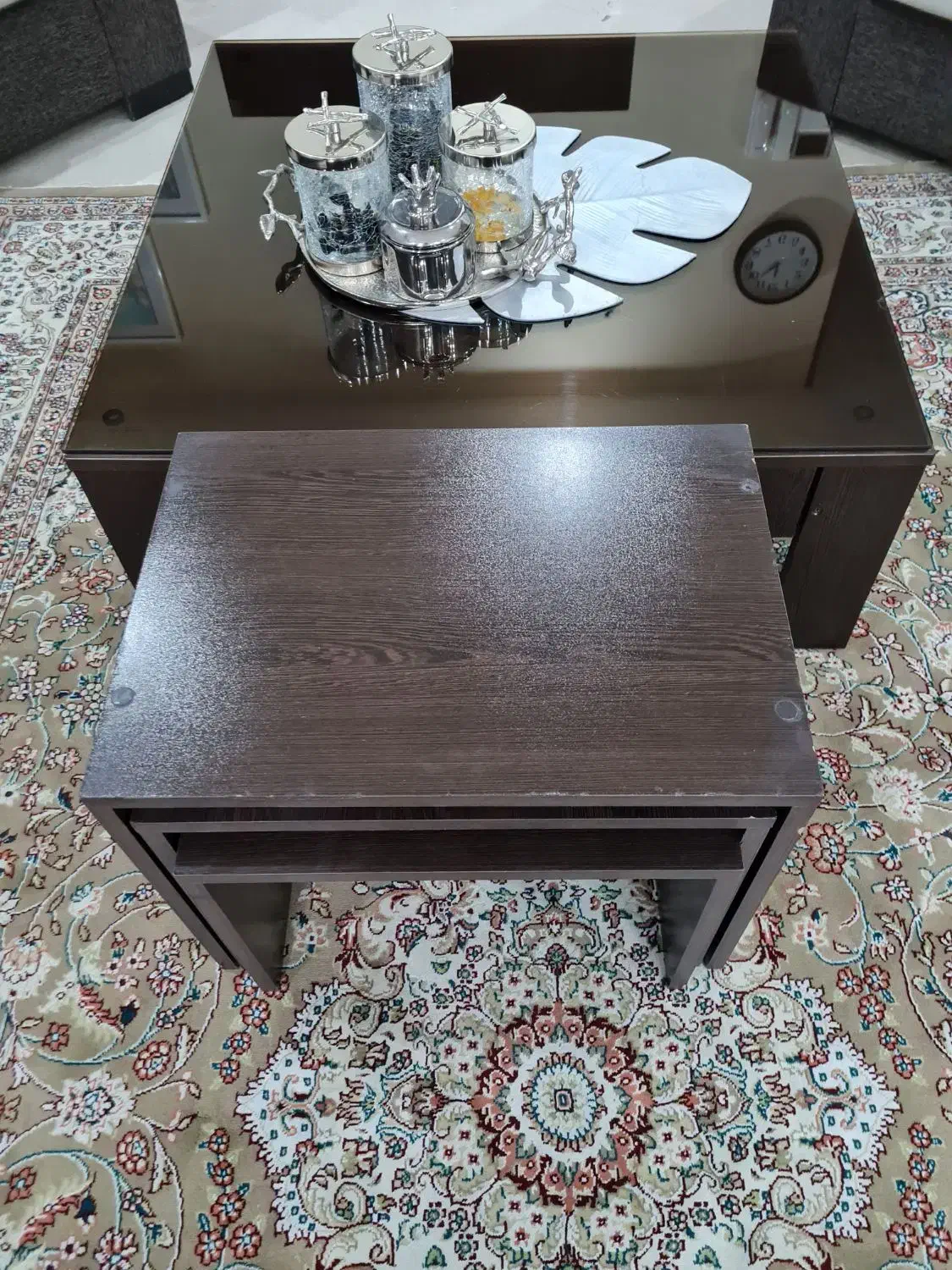 میز وسط مبلی وعسلی|مبلمان خانگی و میز عسلی|تهران, المهدی|دیوار