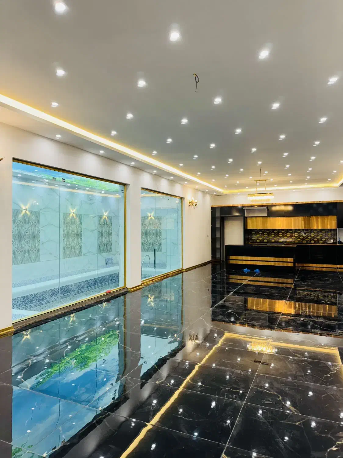 باغ ویلا VIP استخر داخل فول امکانات شاهنامه ۶۹|فروش خانه و ویلا|مشهد, توس فردوسی|دیوار