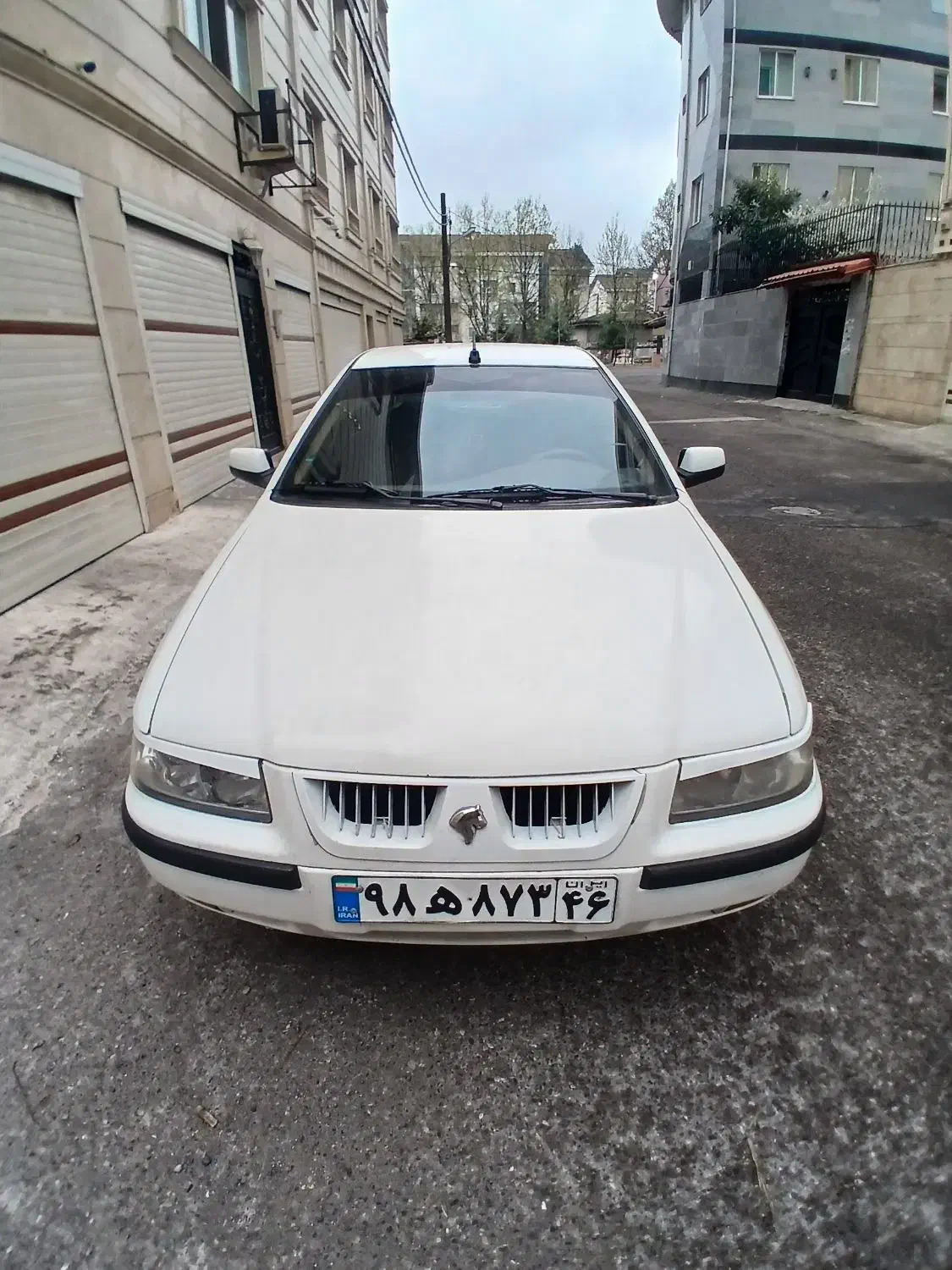 سمند LX|خودرو سواری و وانت|رشت, شالکو|دیوار