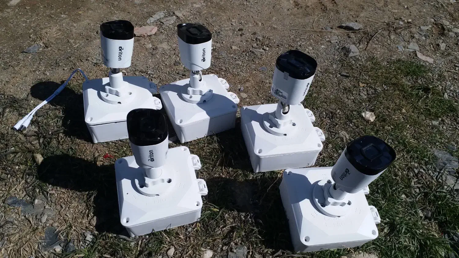 فروش دوربین مداربسته ،دزدگیر اماکن و ایفن تصویری|دوربین مداربسته|مریوان, |دیوار