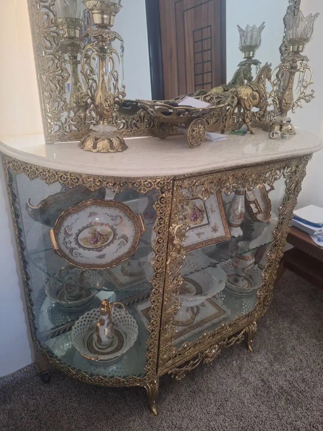 فروش برنز|صنایع دستی و سایر لوازم تزئینی|بهار, |دیوار