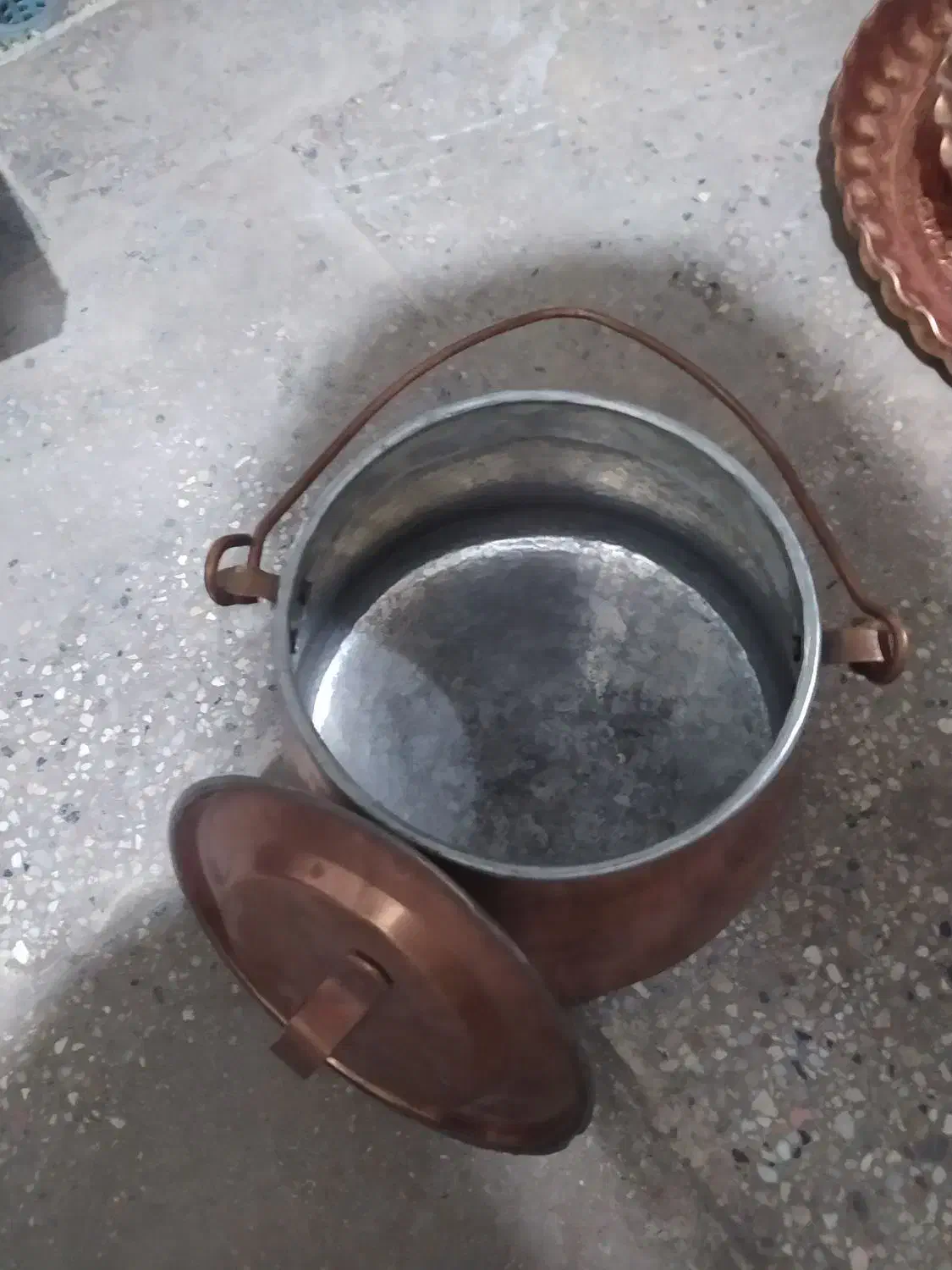 ظروف مسی|ظروف پختوپز|اردبیل, |دیوار