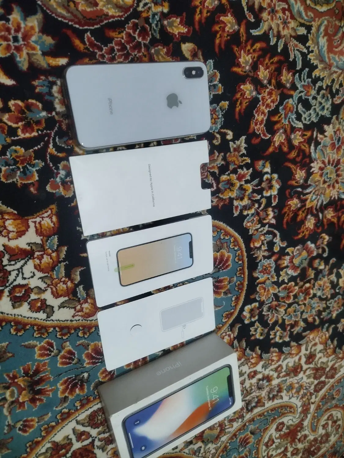 آیفون X|موبایل|زاهدان, |دیوار
