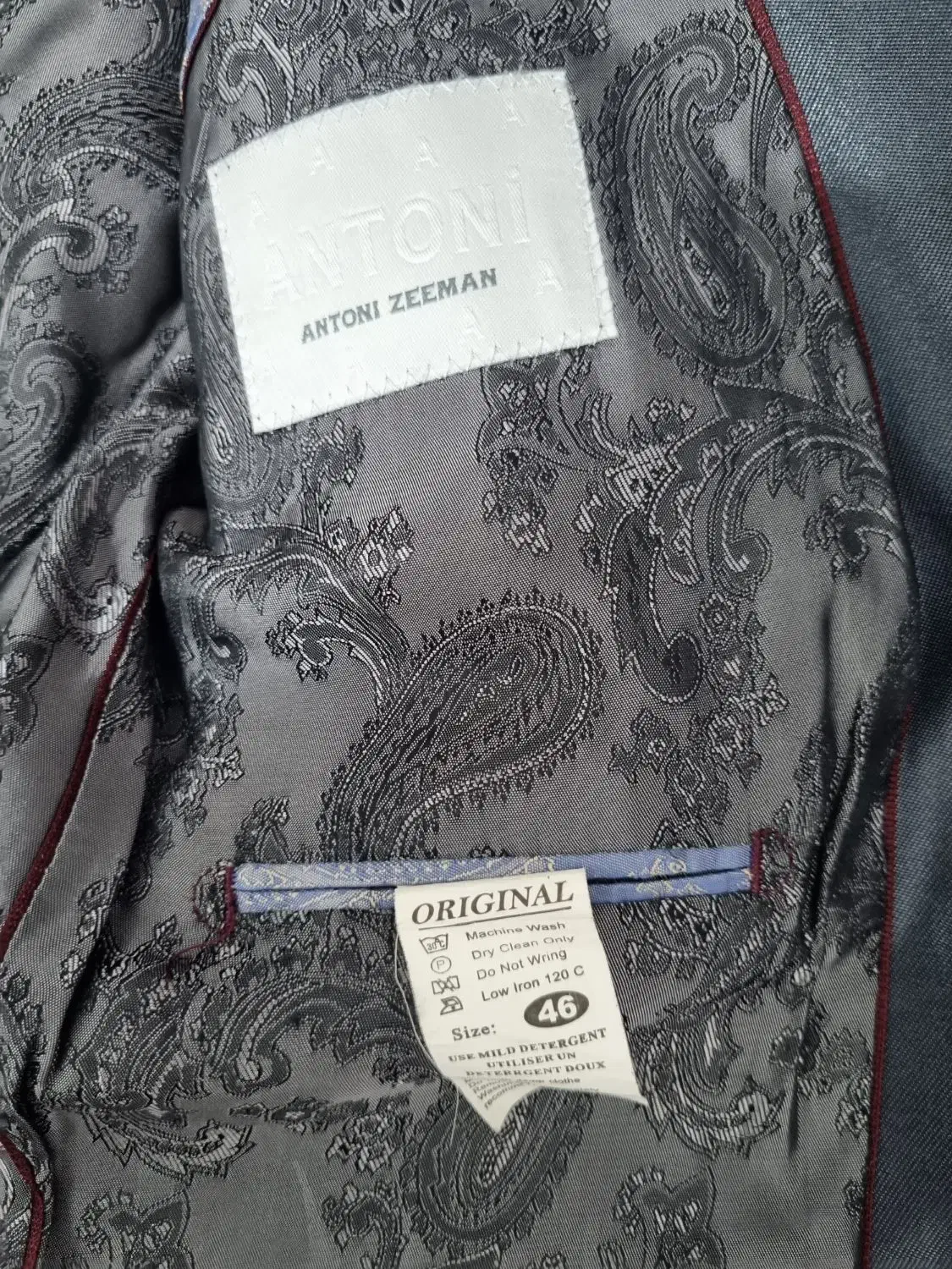 کت و شلوار مردانه|لباس|آستانه اشرفیه, |دیوار