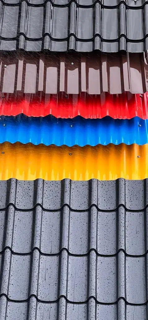 پایینترین قیمت شمال ورق آلات شیروانی حلب چوب نراد|مصالح و تجهیزات ساختمان|رشت, شهرک صبا|دیوار