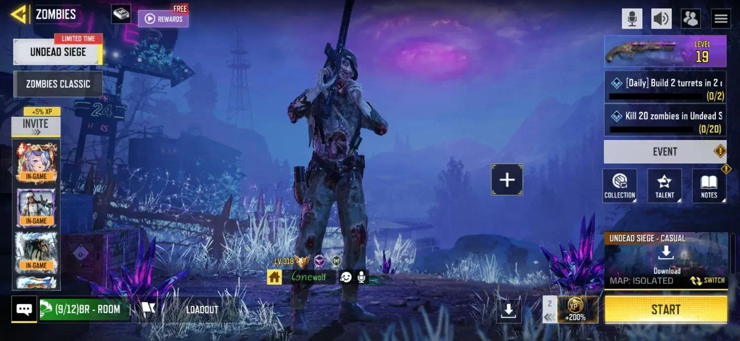 اکانت. کالاف|کنسول، بازی ویدئویی و آنلاین|قائن, |دیوار