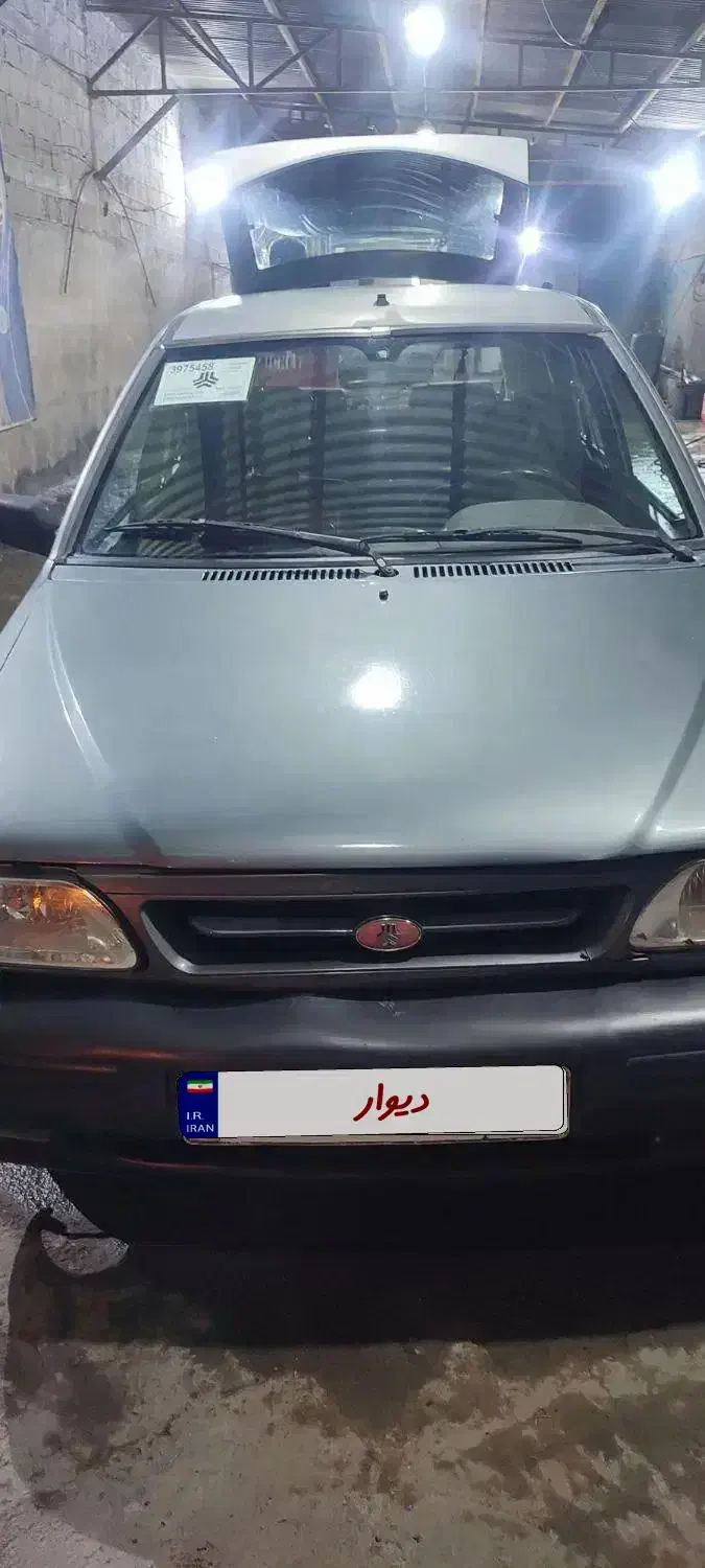 ماشین پراید 141|خودرو سواری و وانت|اراک, |دیوار