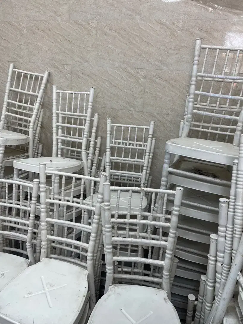 کرایه صندلی شیواری|خدمات پذیرایی، مراسم|یزد, |دیوار