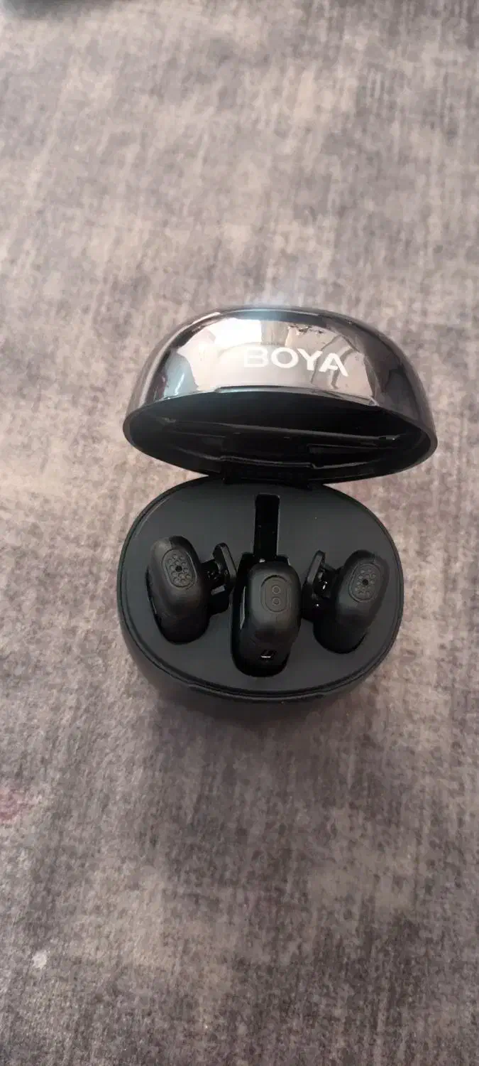 میکروفن بیسیم بویا اصل|صوتی و تصویری|تهران, نبی اکرم|دیوار