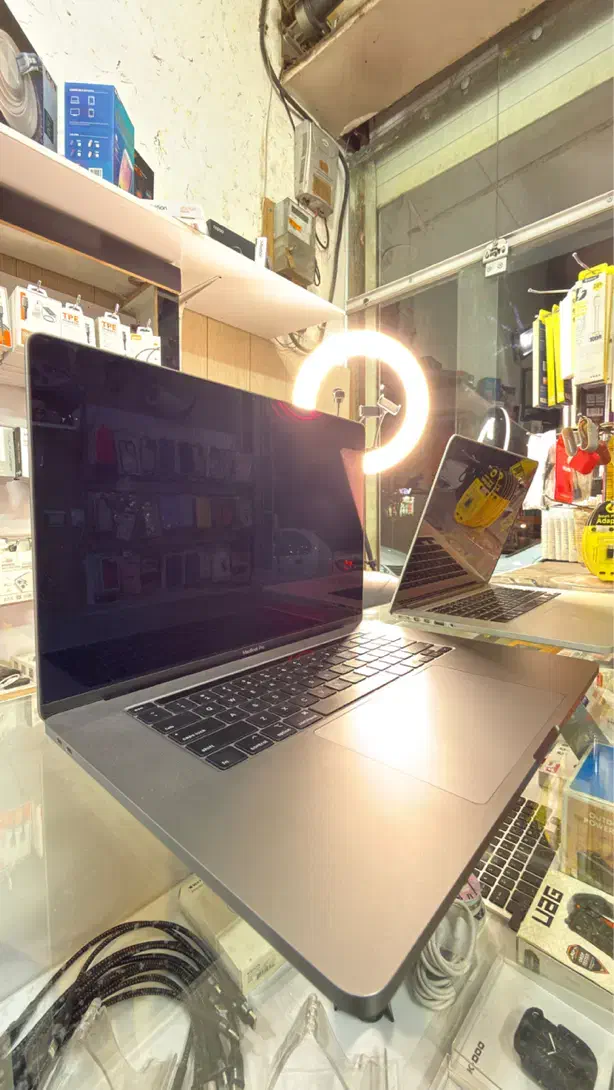 مک بوک 2019 pro|رایانه همراه|شیراز, ابیوردی|دیوار