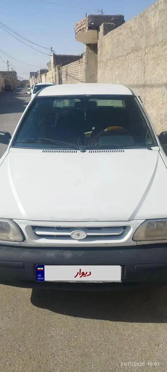 پراید مدل 81|خودرو سواری و وانت|زابل, |دیوار