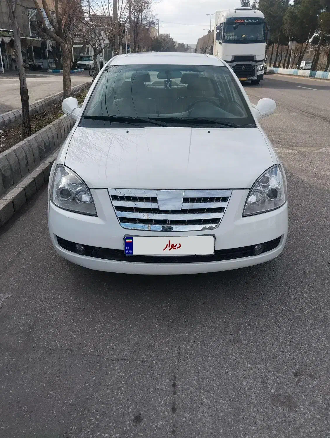 ام وی ام 530|خودرو سواری و وانت|خسروشاه, |دیوار