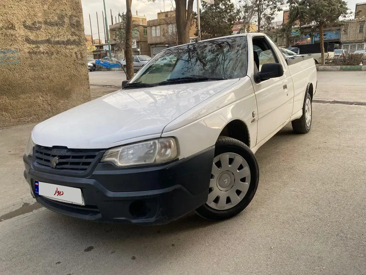 آریسان ۹۷ دوگانه|خودرو سواری و وانت|ارومیه, |دیوار