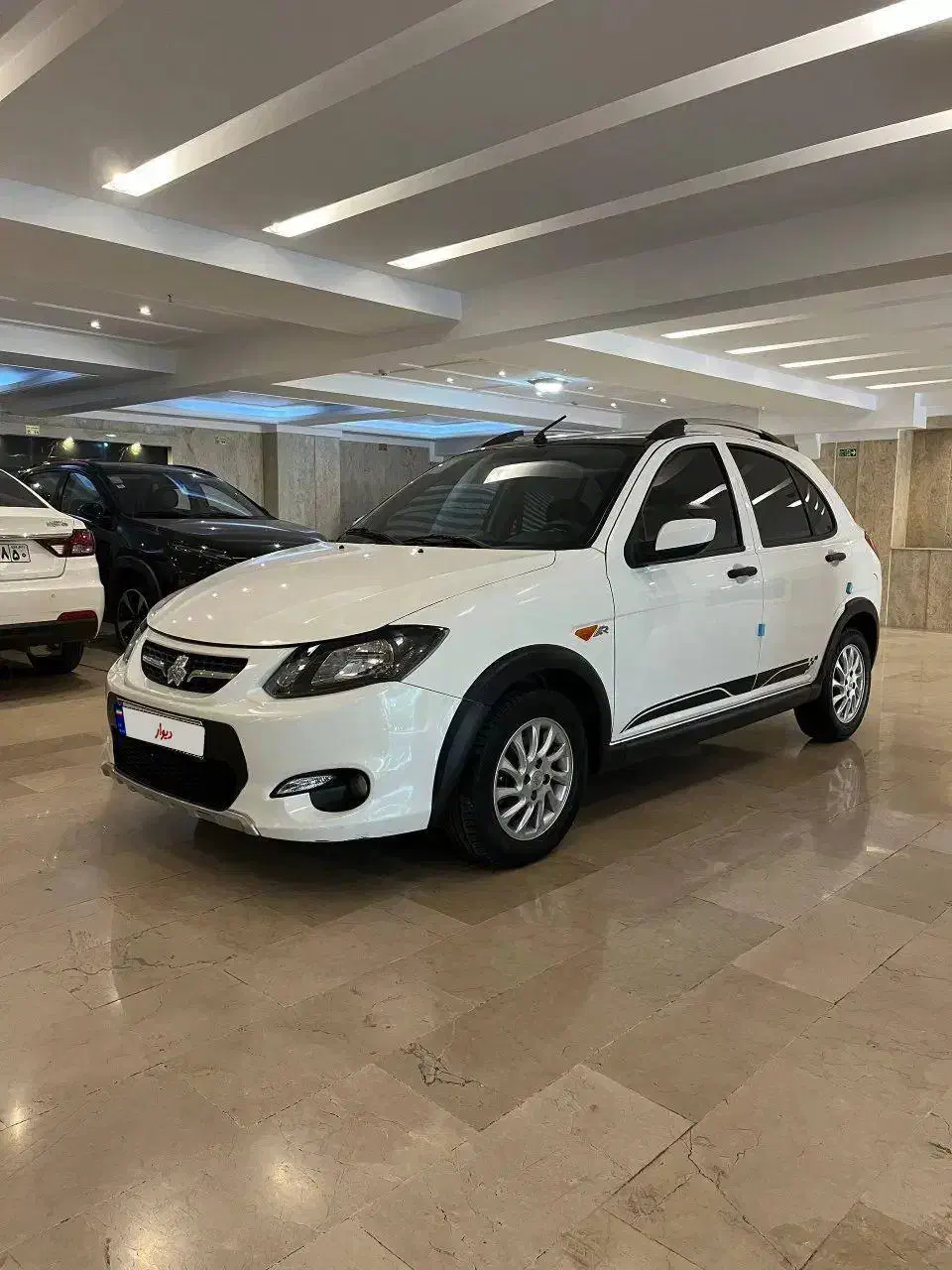 کوییک آر پلاس اتوماتیک ۴۰۱|خودرو سواری و وانت|تهران, علم و صنعت|دیوار