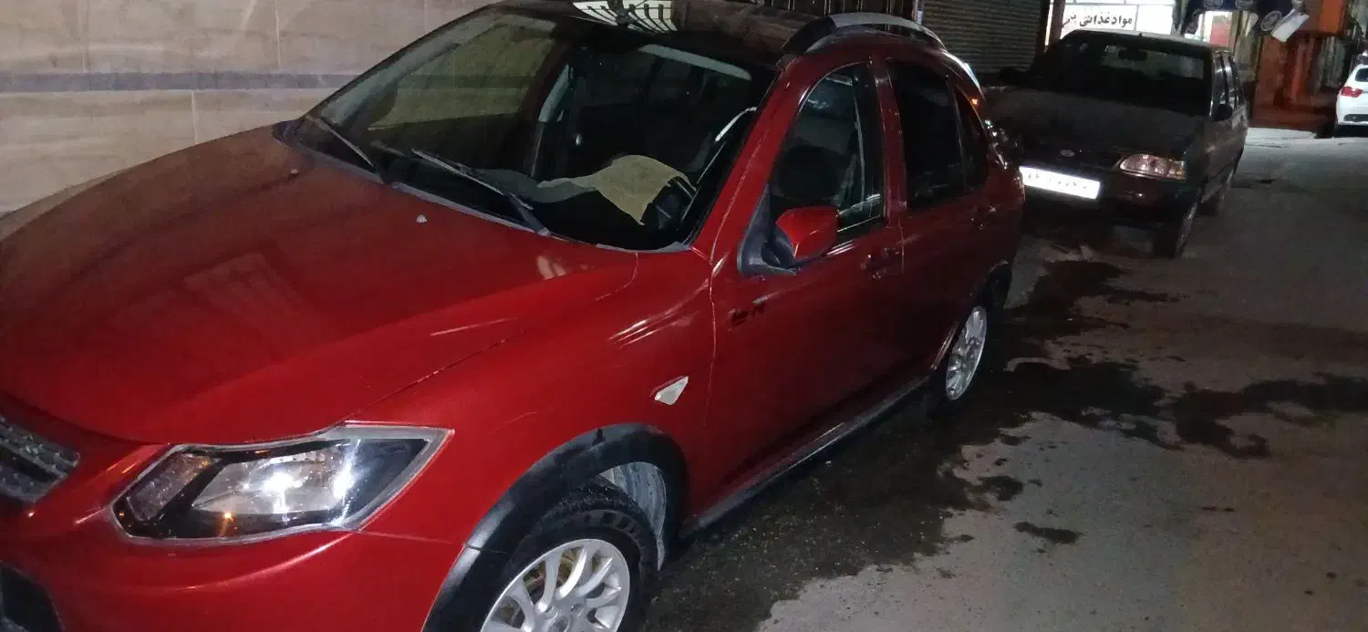 کوییک 1400|خودرو سواری و وانت|بهارستان, |دیوار