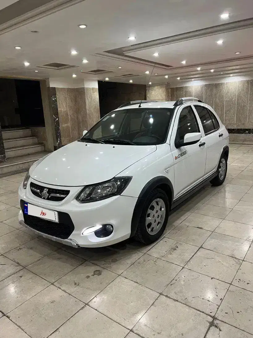 کوییک مدل۱۴۰۲ بدون رنگ|خودرو سواری و وانت|اسلام‌شهر, شهرک قائمیه|دیوار