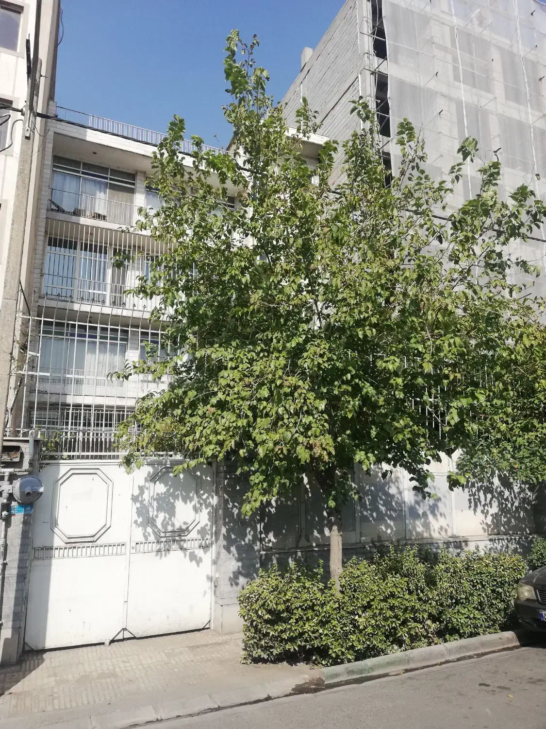 280متر کلنگی تهاتر با واحد نوساز تهرانپارس غربی|فروش زمین و ملک کلنگی|تهران, تهرانپارس جنوبی|دیوار