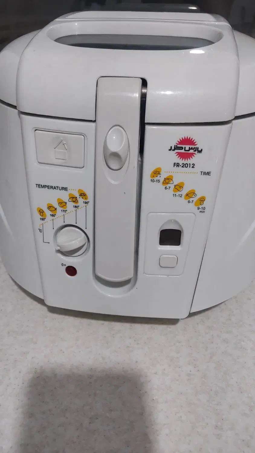 سرخکن|اجاق گاز و لوازم برقی پخت‌وپز|بجنورد, |دیوار