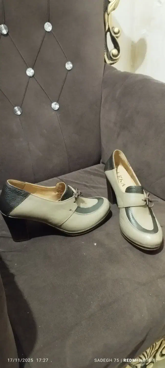 کفش|کیف، کفش، کمربند|ایذه, |دیوار