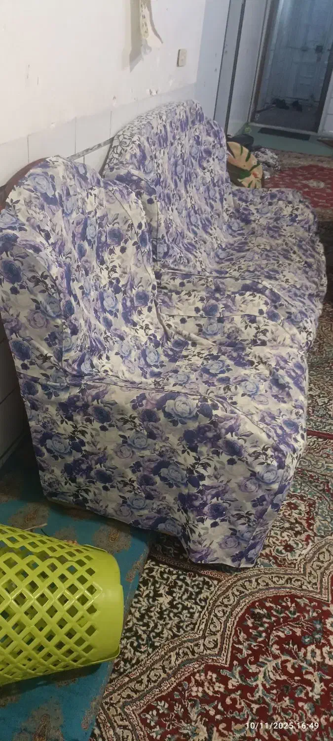 مبل|مبلمان خانگی و میز عسلی|زرند, |دیوار