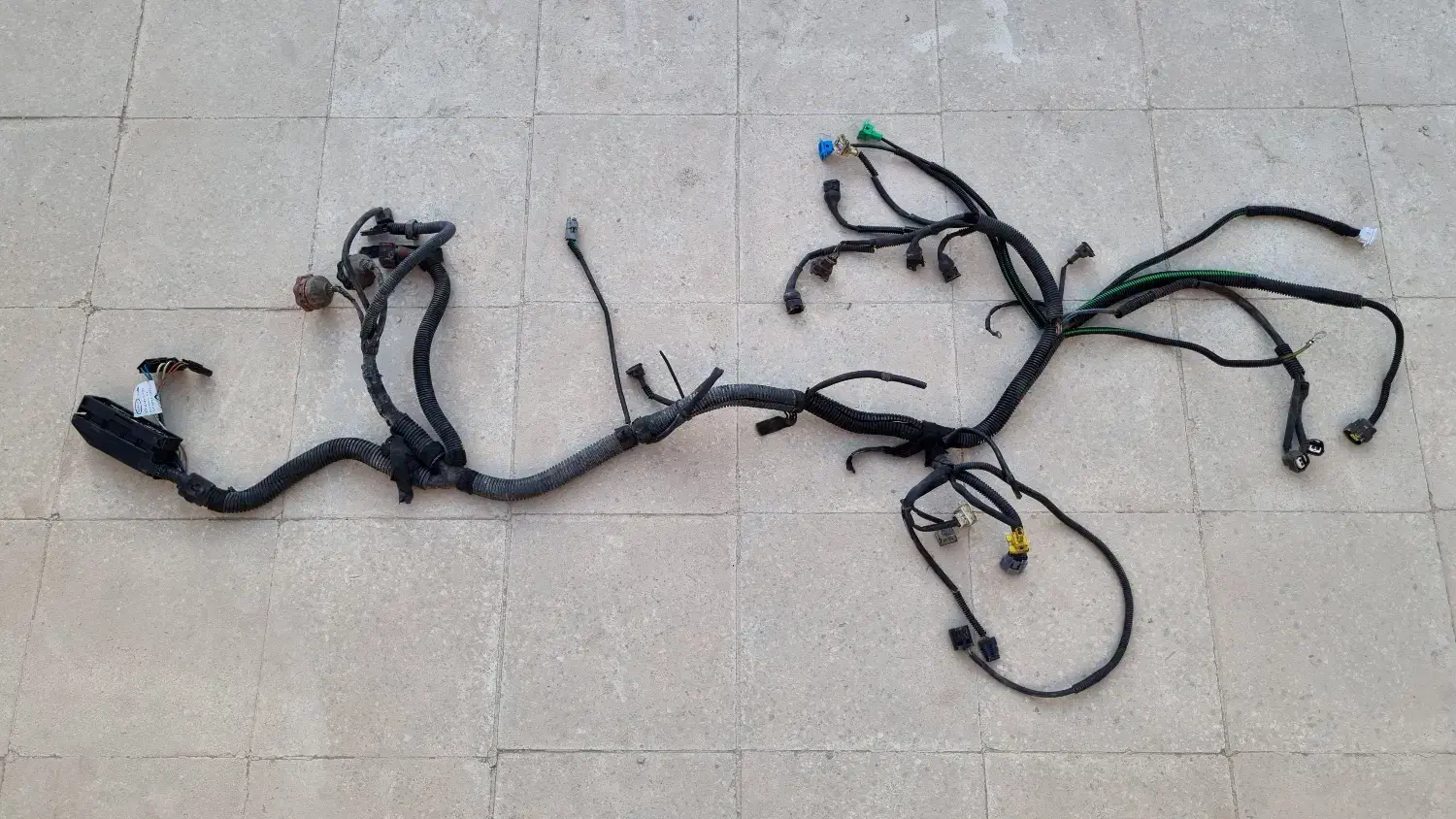 یدکی سمند-405وپارس-پیکان-206 دزدگیرزنون اسپورت|قطعات یدکی و لوازم جانبی|تهران, گلستان (شهرک راه آهن)|دیوار