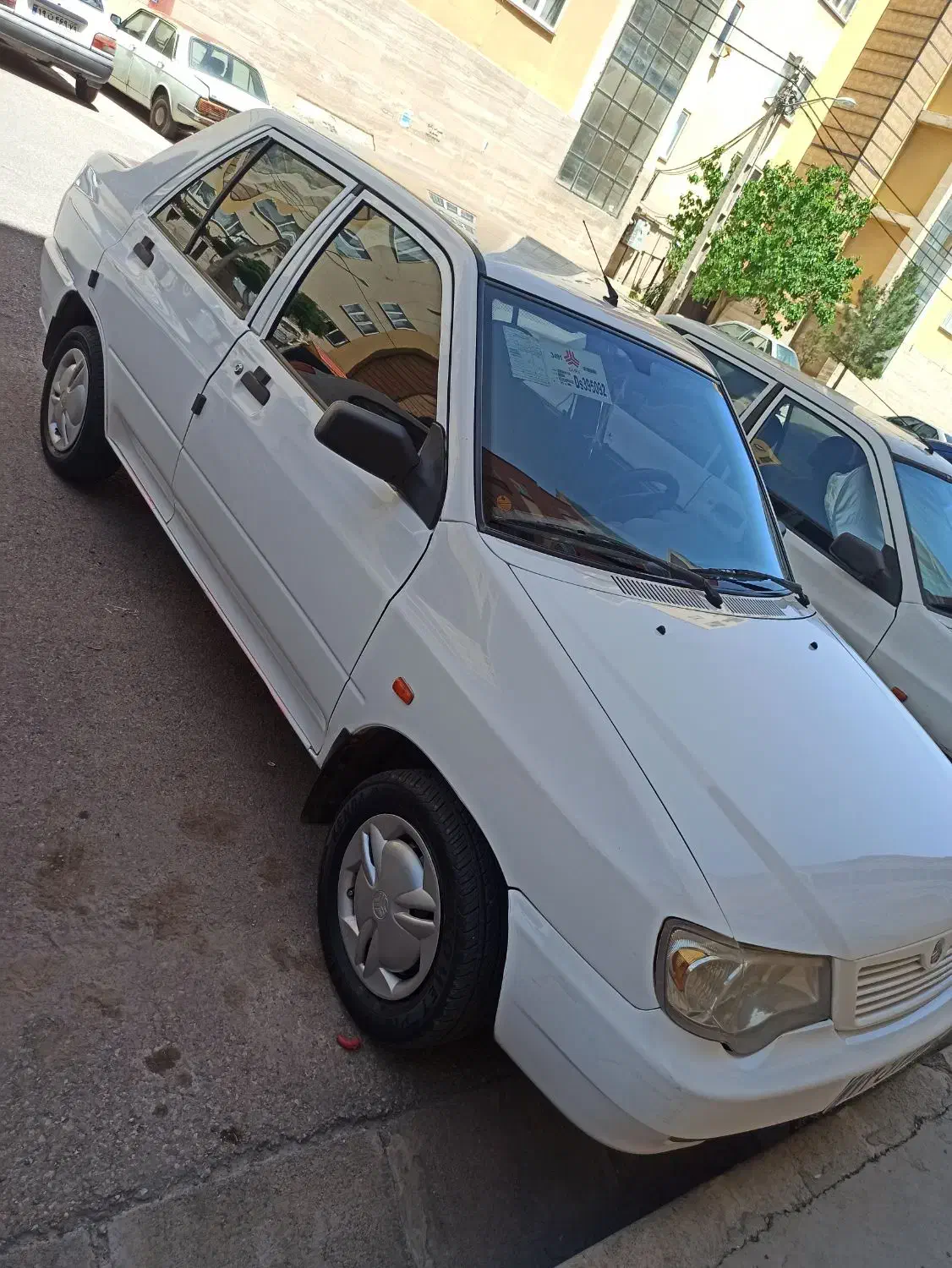 پراید 132SE مدل 97|خودرو سواری و وانت|محمدیه-قزوین, |دیوار