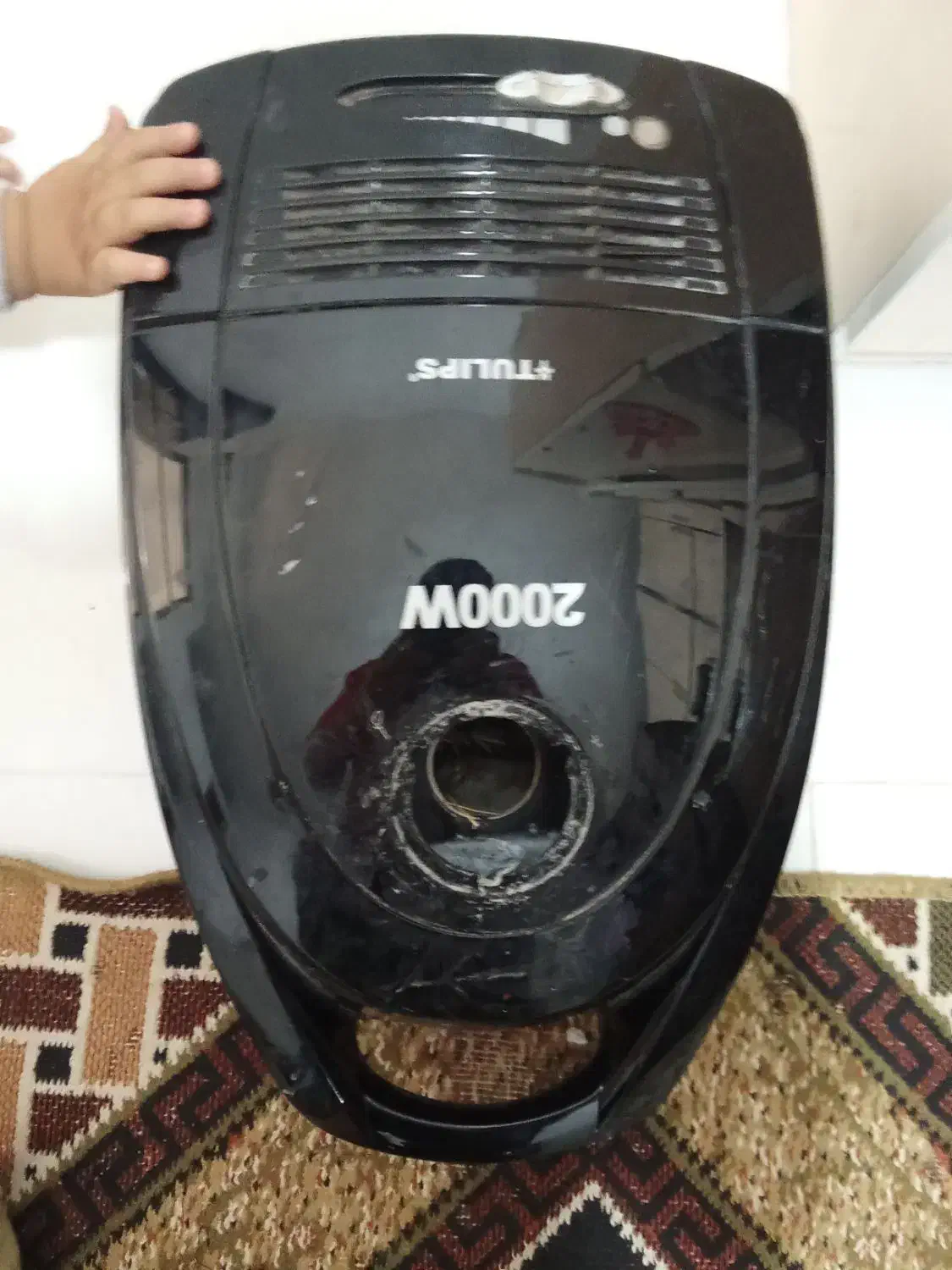 جاروبرقی|جاروبرقی، جارو شارژی، بخارشو|سرپل ذهاب, |دیوار