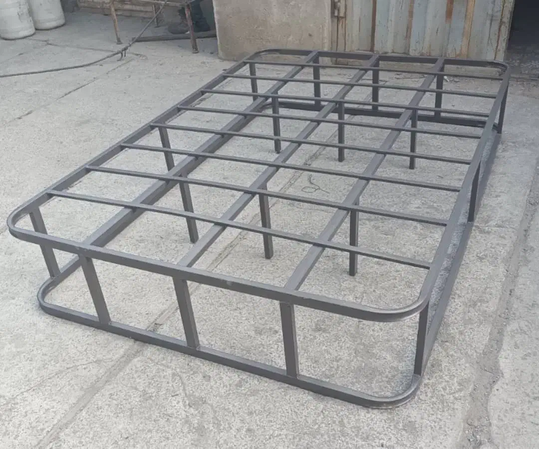 کفی فلزی جکداروثابت 140 120 160|تخت و سرویس خواب|تهران, علم و صنعت|دیوار