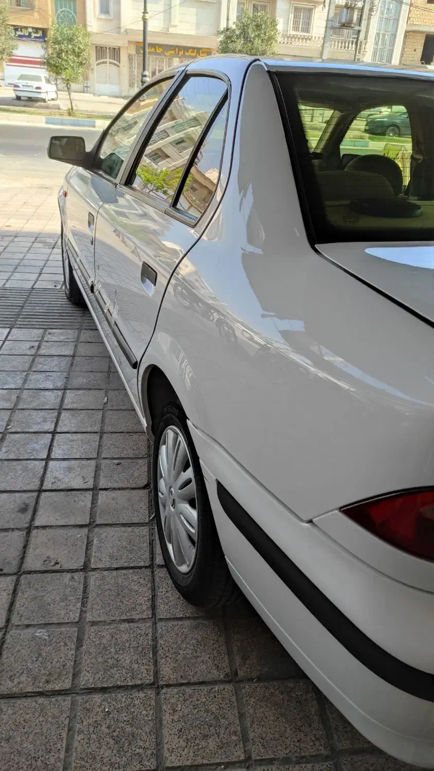 سمندlx مدل95|خودرو سواری و وانت|بندر گناوه, |دیوار