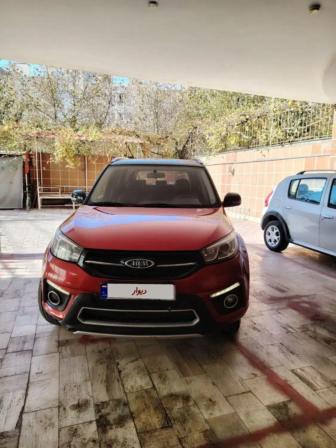 X33s بی رنگ|خودرو سواری و وانت|طرقبه, |دیوار