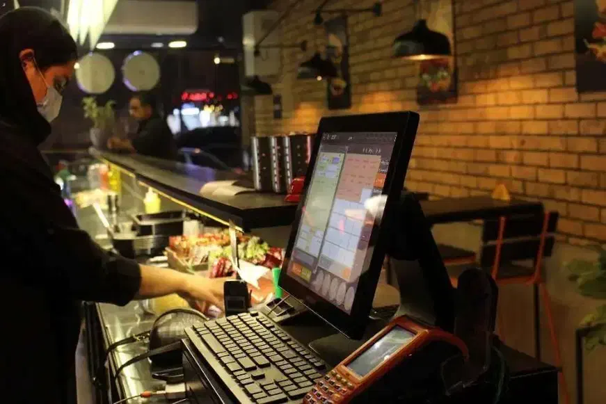 صندوق فروشگاهی رستوران و فروشگاه - فیش پرینتر|فروشگاه و مغازه|یزد, |دیوار