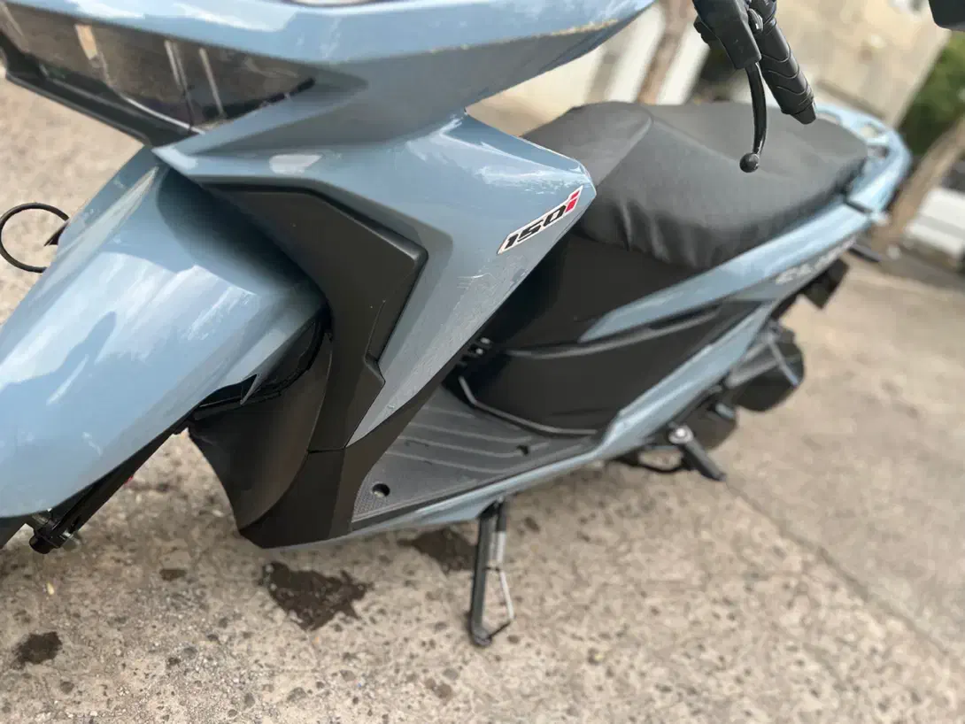 کلیک ۱۵۰|موتورسیکلت|تبریز, |دیوار