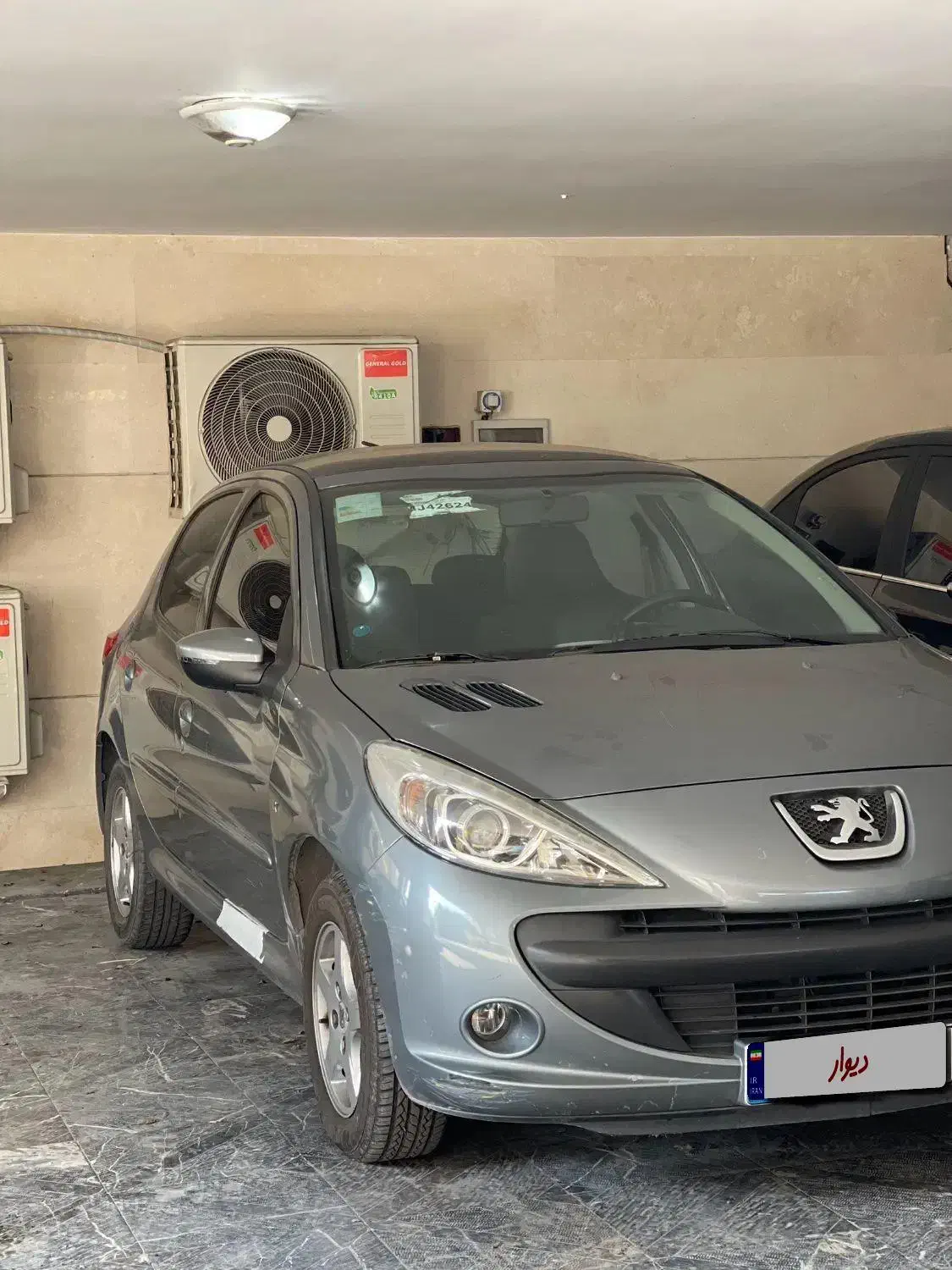 پژو ۲۰۷ پانا مدل ۱۴۰۰|خودرو سواری و وانت|سلمان‌شهر, |دیوار