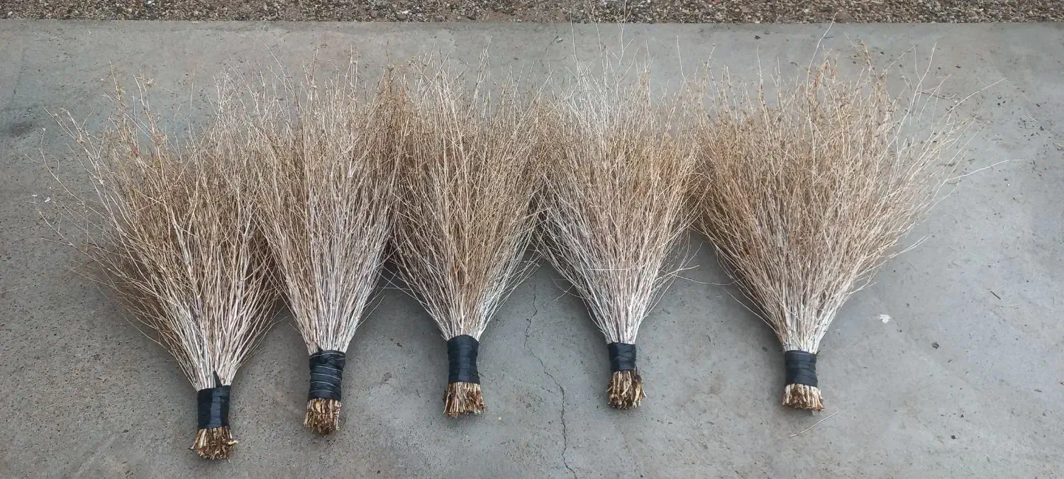 جاروطبیعی(جارو سفیدکوهستان)|لوازم نظافت|شاهین دژ, |دیوار