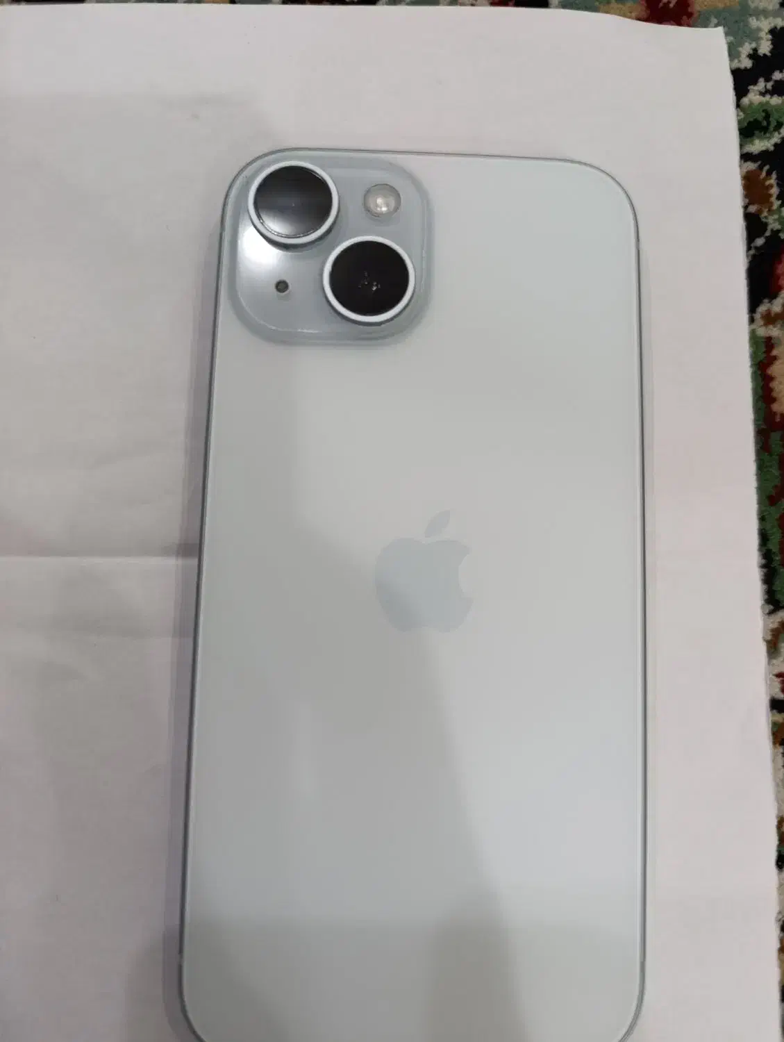 گوشی آیفون ۱۵ نرمال|موبایل|کرمان, |دیوار