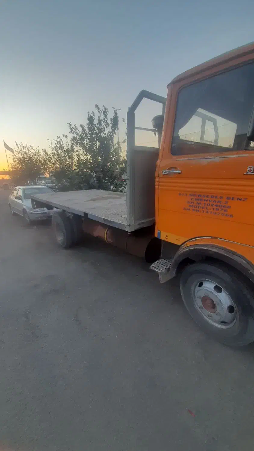 خاور|خودرو سنگین|تهران, مقدم|دیوار