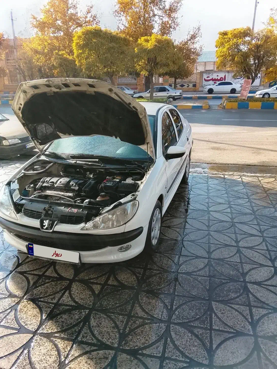 206sd|خودرو سواری و وانت|اسلام‌‌آباد غرب, |دیوار