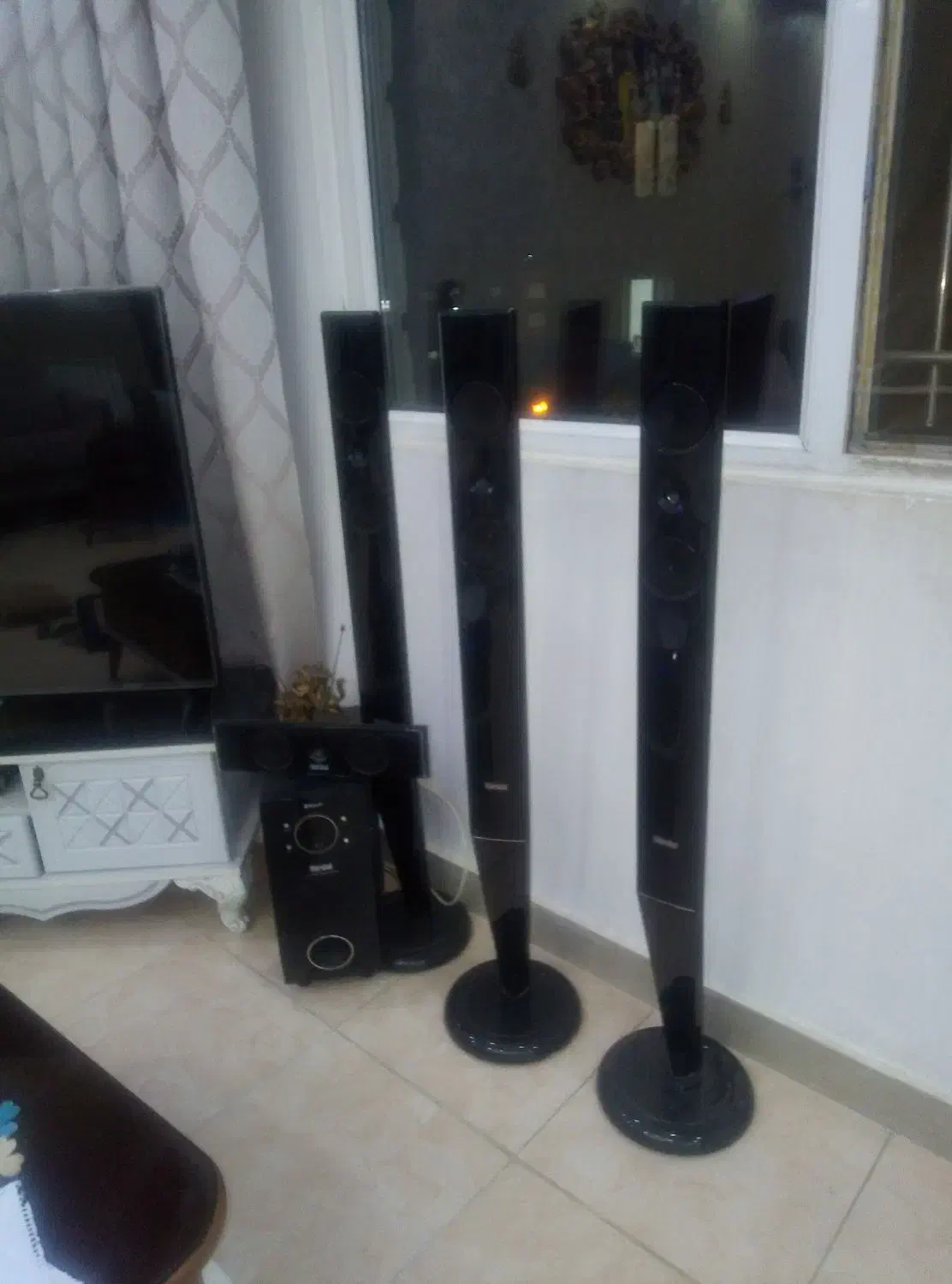 سینما خانگی|سیستم صوتی خانگی|کرمانشاه, |دیوار