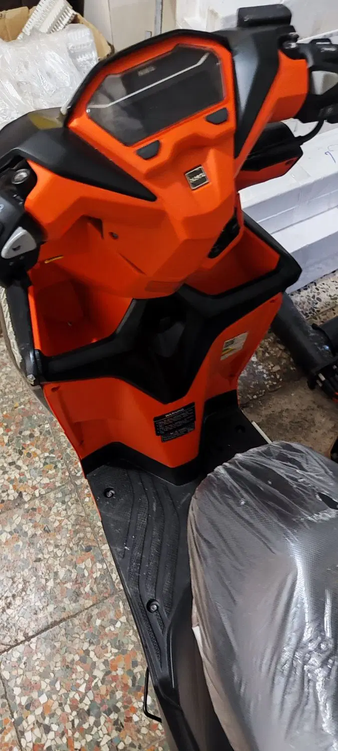 موتور سیکلت گلکسی cl 150 نیرو موتور(کلیک)|موتورسیکلت|اهواز, زندوکیلی|دیوار
