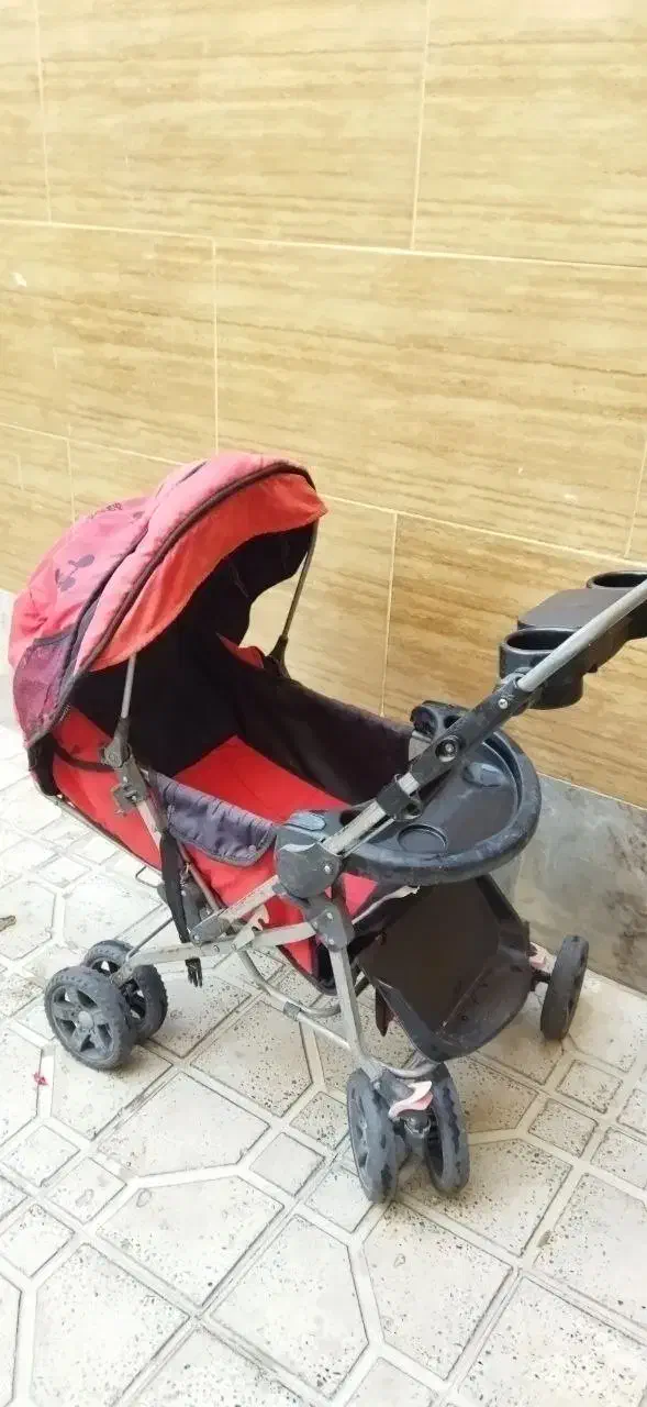 کالسکه|کالسکه و لوازم جانبی|نظرآباد, رسالت|دیوار