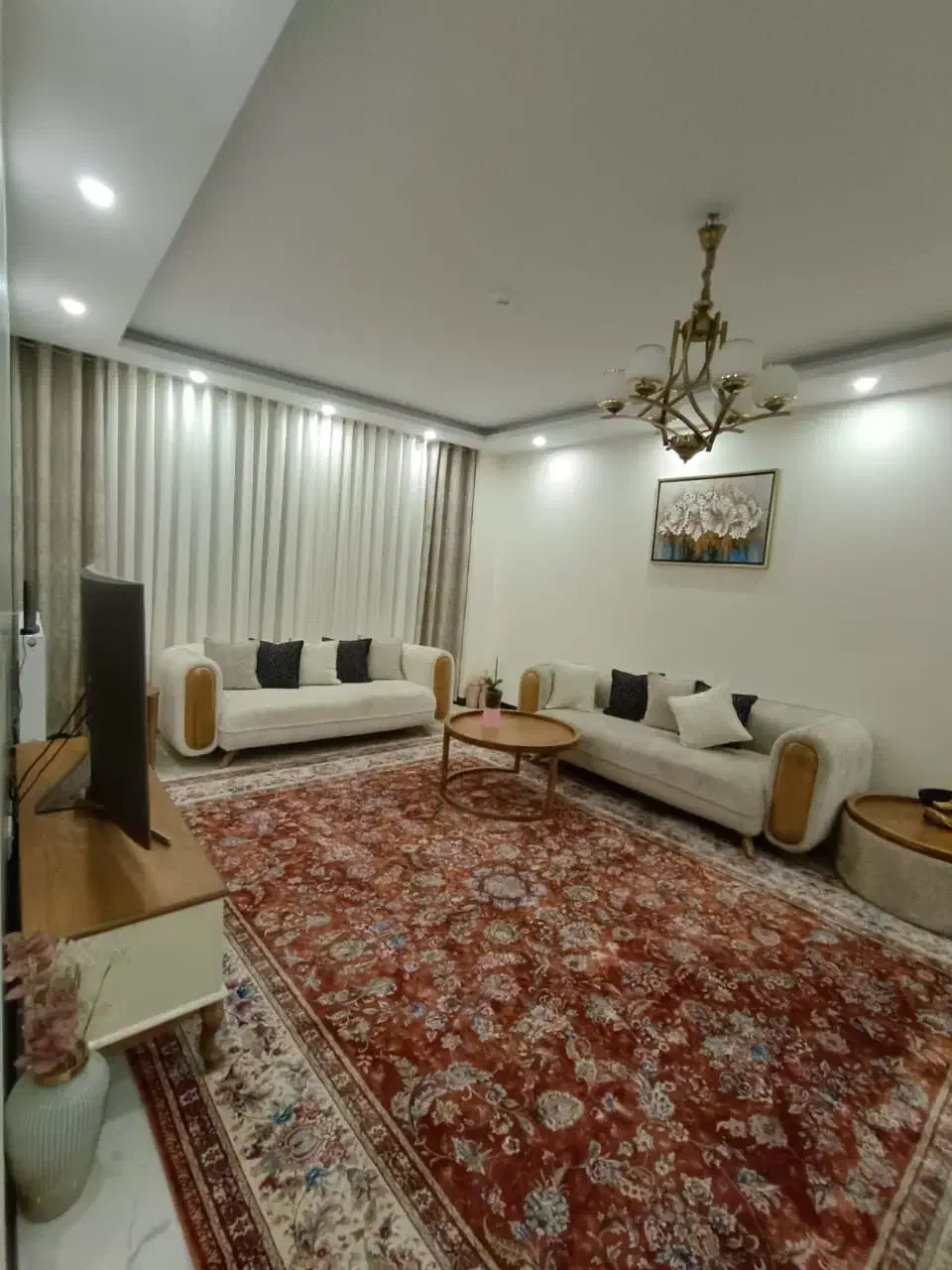 ۶۴متر/رو به نما/۶ واحدی/خوش نقشه/قیمت کل۲۳۷۰|فروش آپارتمان|اندیشه, شهرک کوثر|دیوار