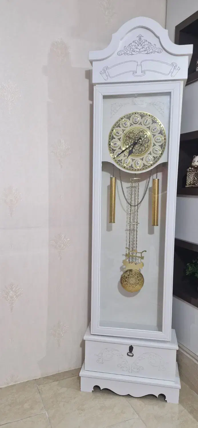 ساعت ایستاده|ساعت دیواری و تزئینی|گرگان, |دیوار