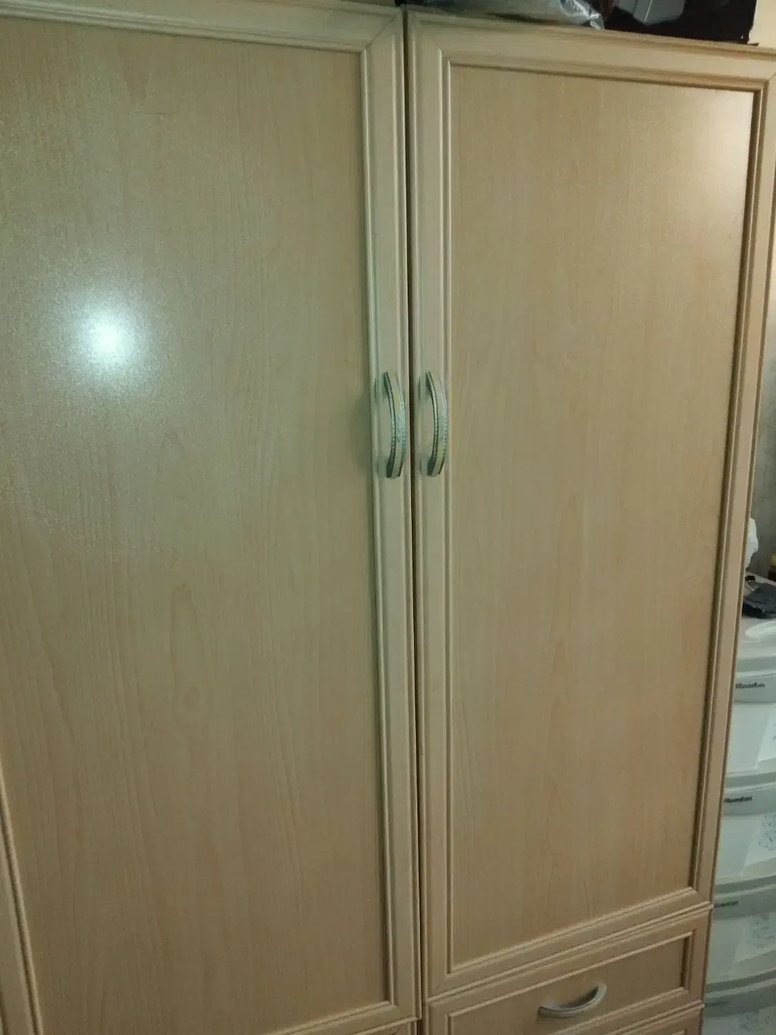 کمد لباس|جاکفشی، کمد، دراور|کرمانشاه, |دیوار