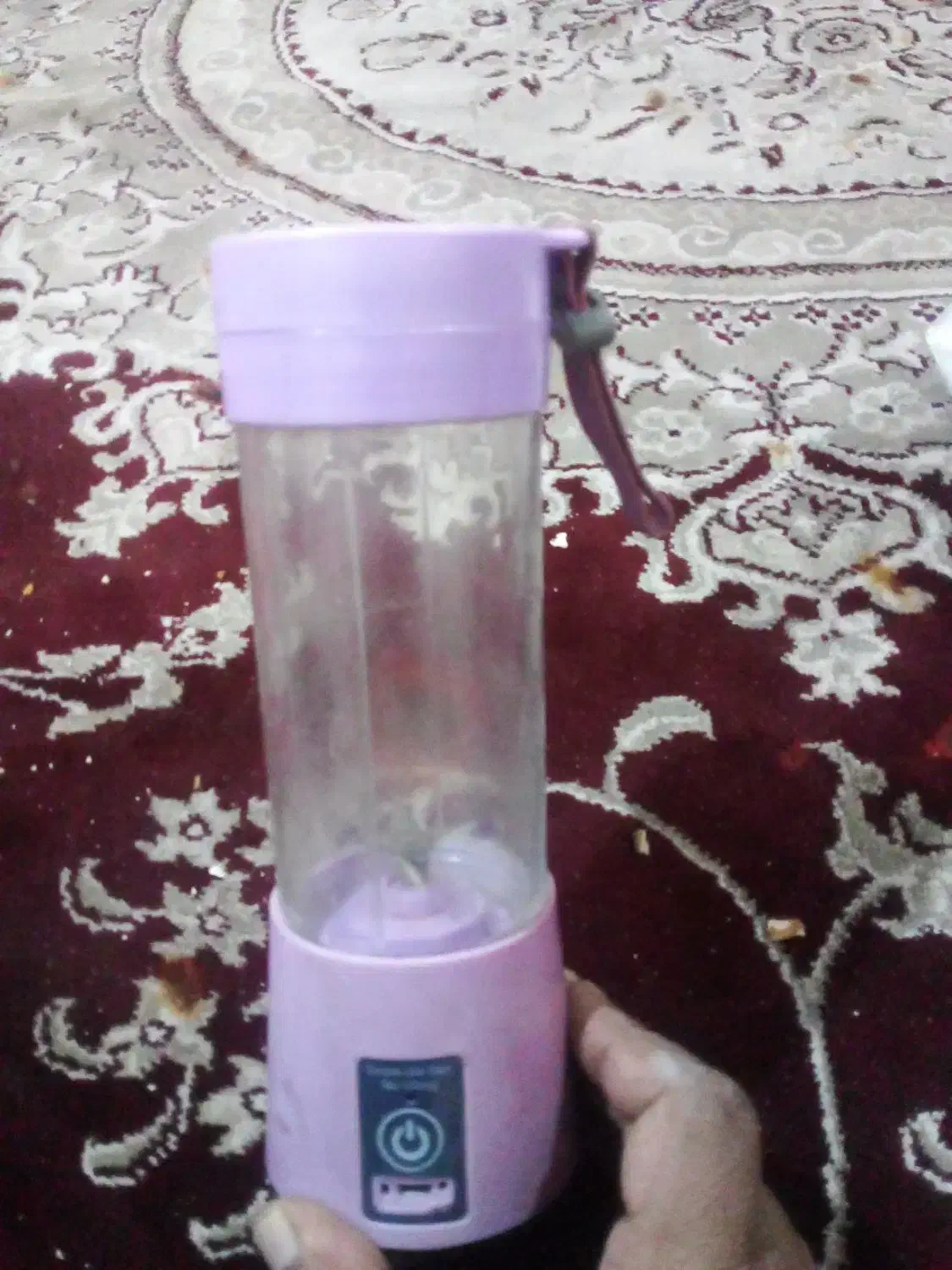 فلاکس بوچی و مخلوط کن شارجی|ظروف نگهدارنده، پلاستیکی، یک‌بارمصرف|بندرعباس, |دیوار