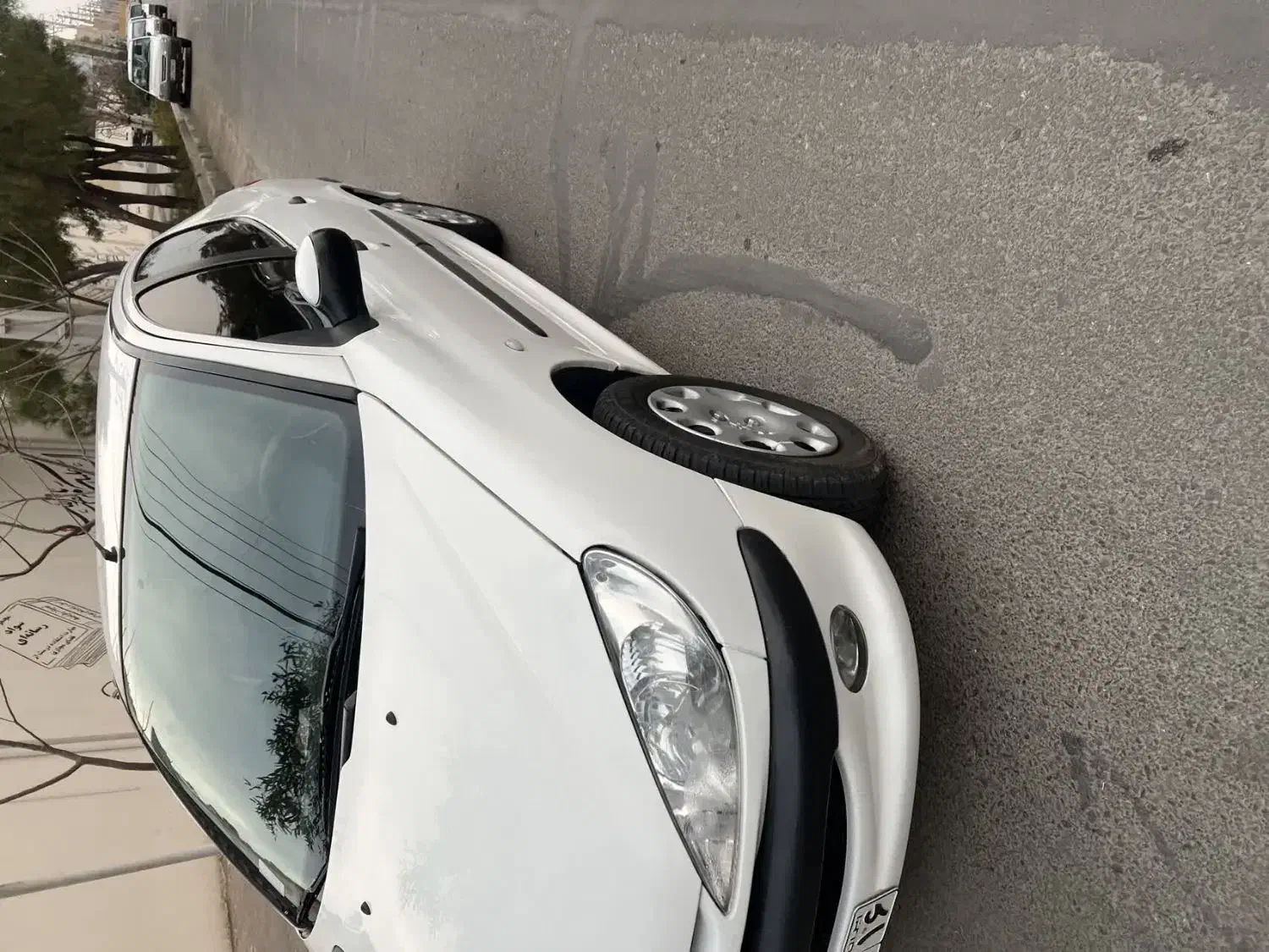 206 V8 tu5|خودرو سواری و وانت|قم, پردیسان|دیوار