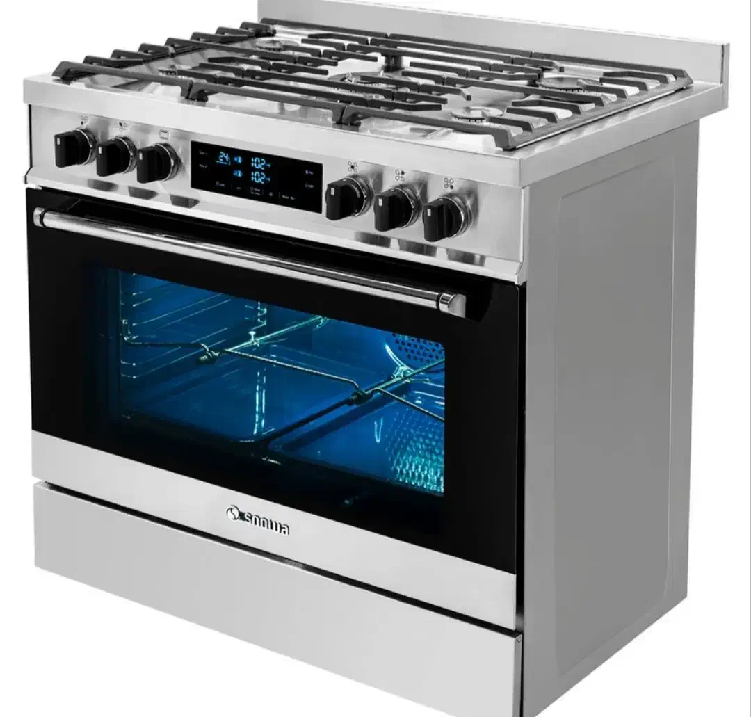 گاز اسنوا مدل SGC5-6111N|اجاق گاز و لوازم برقی پخت‌وپز|اهواز, کیانشهر|دیوار