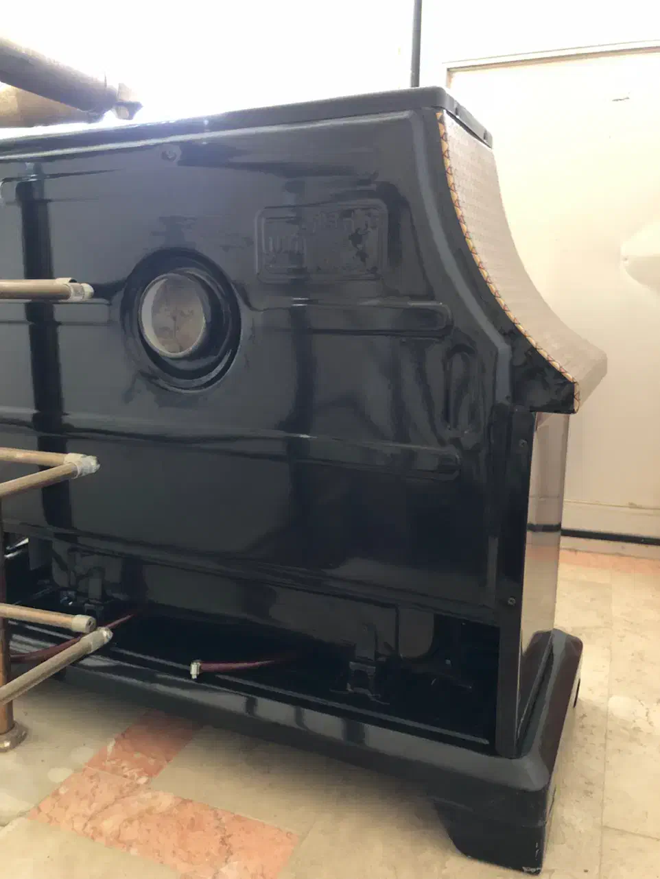 دوتا بخاری نوو استفاده نشده|بخاری، هیتر، شومینه|گنبد کاووس, |دیوار