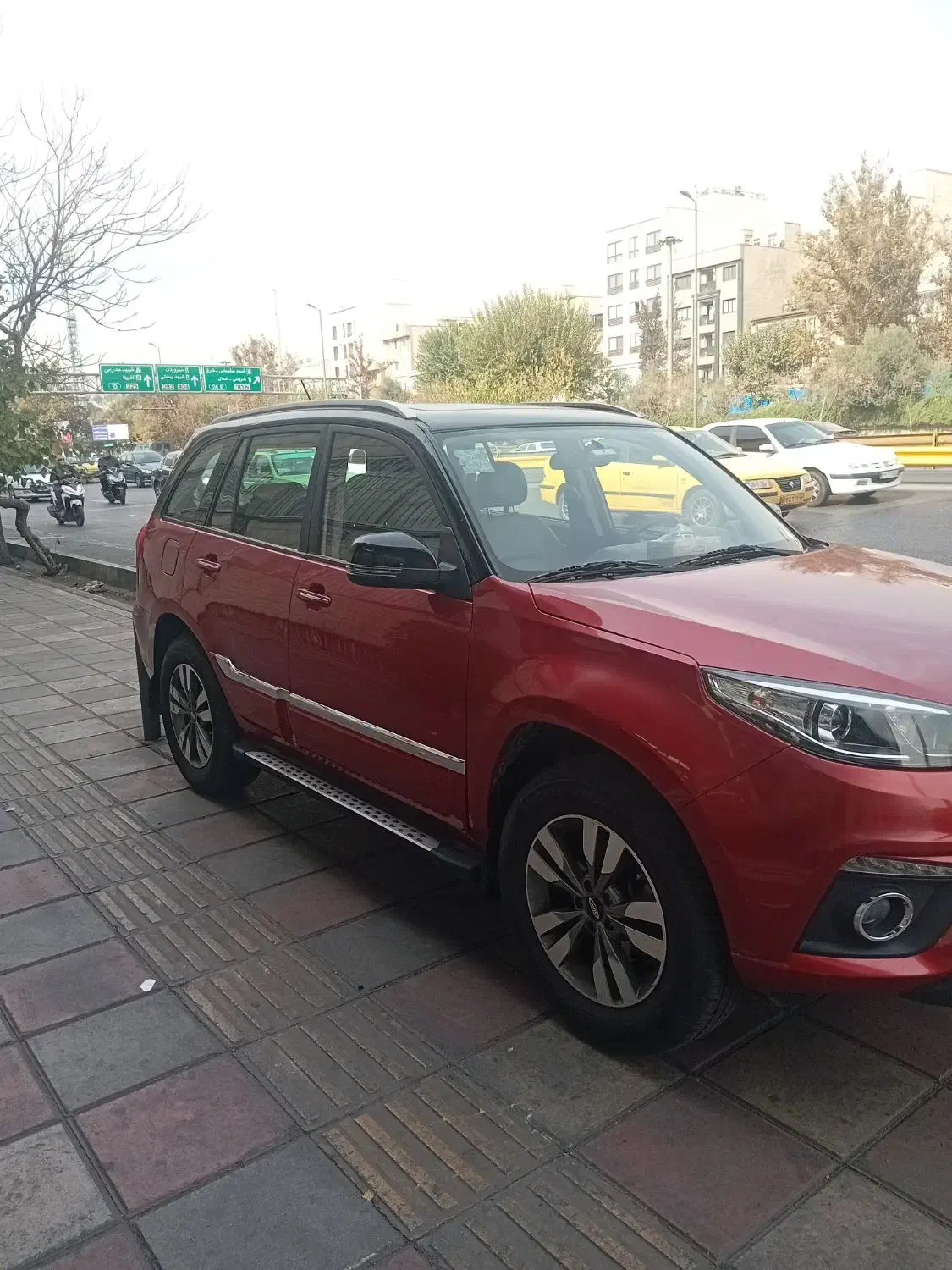 ام وی ام S X33 اتوماتیک موتور 2000|خودرو سواری و وانت|تهران, دبستان|دیوار